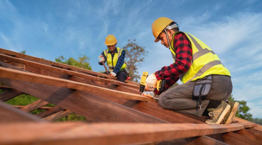 Expert tile roof repair services in Atkinson, NH